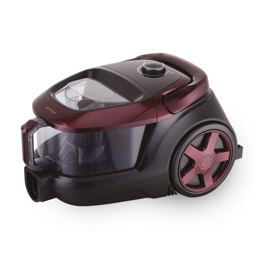 Прахосмукачка Muhler MVC-85BSL – без торба, 850 W, 2.5 L контейнер, HEPA филтър