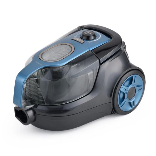 Прахосмукачка Muhler MVC-80BS – без торбичка, 800 W, 2.0 L контейнер, HEPA филтър