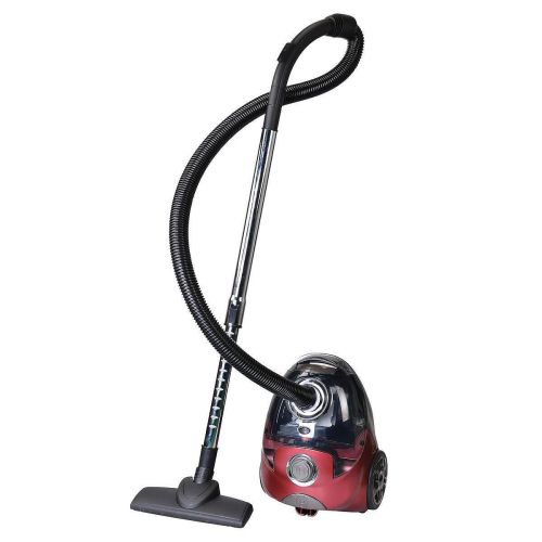 Прахосмукачка ELITE VC-1322 – 1400 W, 2 L торба, HEPA филтър, телескопична тръба