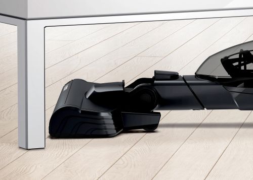 Акумулаторна прахосмукачка Bosch BCHF220B Readyy’y – 2 в 1, без торба, до 44 мин работа, 18 V Li-ion, контейнер 0.4 L