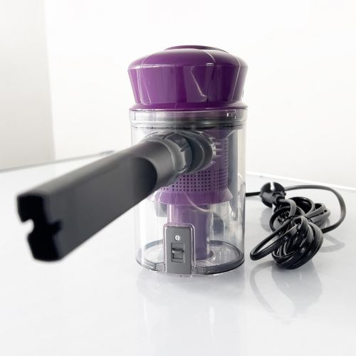 Вертикална прахосмукачка Moritz MR-870836 – 400 W, циклонна система, HEPA филтър, 1 L контейнер, комплект аксесоари