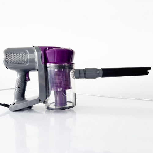 Вертикална прахосмукачка Moritz MR-870836 – 400 W, циклонна система, HEPA филтър, 1 L контейнер, комплект аксесоари