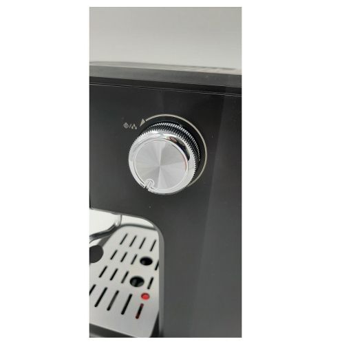 Кафемашина ELITE CMA-1223 – автоматична с 2 приставки за капсули, 19 bar, метален корпус, черна