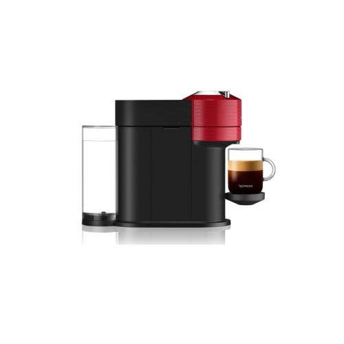 Кафемашина Krups XN9105S Vertuo Next – 1500 W, 19 bar, Nespresso Vertuo, контейнер за вода 1.1 L, Bluetooth & Wi-Fi