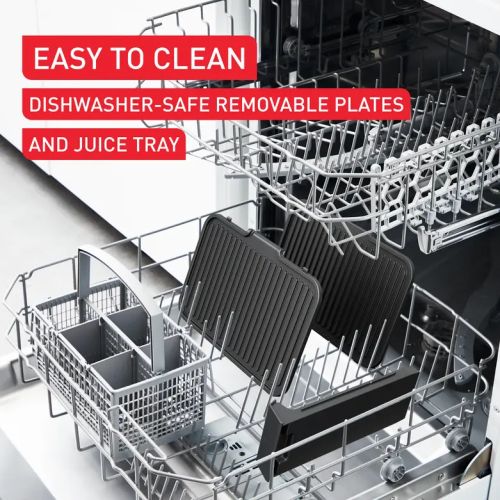 Контактен грил Tefal SuperGrill 3in1 XL – електрическа скара 3 в 1 с BBQ и фурна, 2300 W, голяма площ за готвене