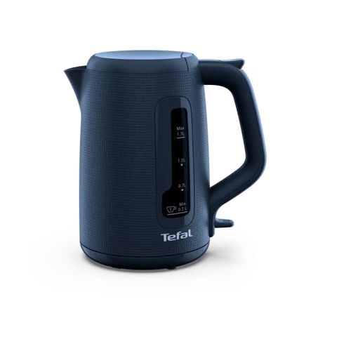 Електрическа кана Tefal Morning Kettle 1.7 L – мощност 2400 W, анти-варовиков филтър, 360° основа