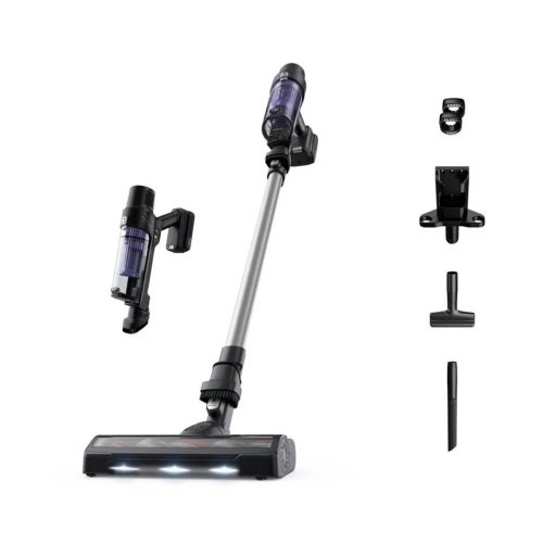 Прахосмукачка Rowenta X-Pert 7.60 RH6A35WO – без торба, циклонна, 25.2 V, 3 в 1 (вертикална + ръчна + под)