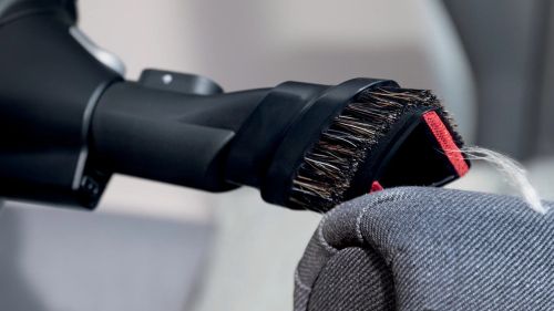 Прахосмукачка Bosch Unlimited 7 ProAnimal BBS711ANM – безжична 2 в 1, 18 V, до 40 мин, циклонна, AllFloor ProAnimal четка с LED