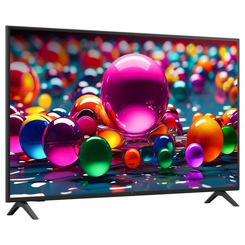 Телевизор LG 55UA75003LA – 55″ 4K Ultra HD Smart LED TV с α7 AI Processor Gen8 и webOS 25