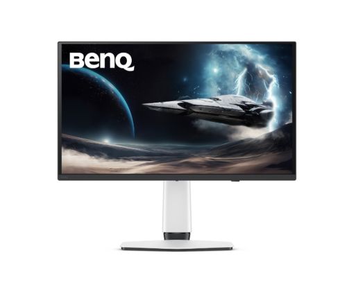 Монитор BenQ EX271UZ 27" 4K 166 PPI 240Hz MOBIUZ OLED Gaming Monitor, EX271UZ WHITE