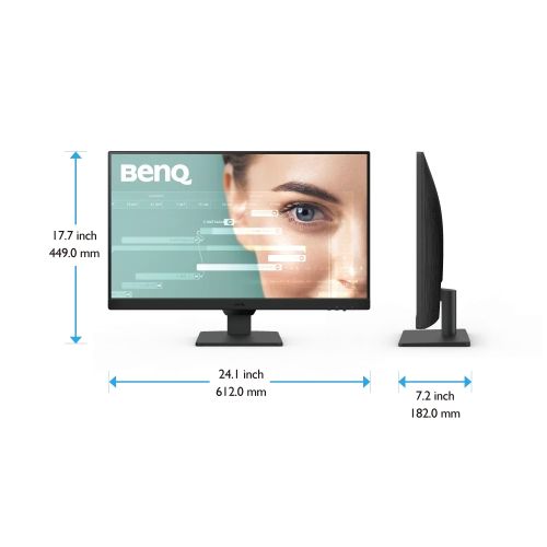 Монитор BenQ GW2790 LED MONITOR GW2790 BLACK