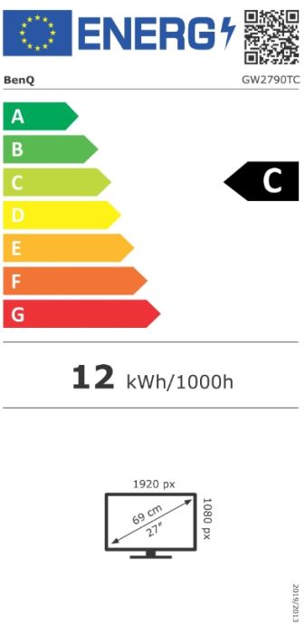 Монитор BenQ GW2790TC WORK & ENTERTAINMENT DISPLAY GW2790TC WHITE