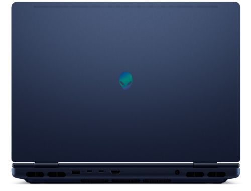 Лаптоп Dell Alienware 16X Aurora AC16251, Intel Core Ultra 9 275HX (36MB, 24 cores, 2.1 to 5.4 GHz P-Core), 16" WQXGA (2560x1600) 240Hz, 3ms, 32GB, 2x16GB, DDR5, 5600 MT/s, 1TB SSD, NVIDIA RTX 5070, 8 GB GDDR7, HD Cam, and Mic, Wi-Fi 7, AlienFX RGB, Win11