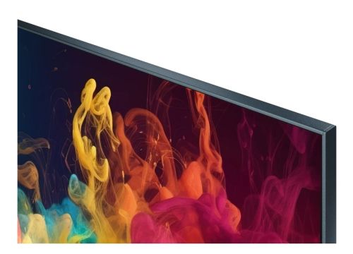 Телевизор Sharp 50FQ5EG, 50" QLED  GOOGLE TV, 4K Ultra HD 144Hz Quantum Dot 3840x2160 Aluminium Slim Frameless, AQUOS AI, DVB-T/T2/C/S/S2, 500 NIT, Active Motion 1400, HARMAN/KARDON, HDR10, Dolby Atmos, Dolby Vision, DTS:X, Google Assistant, HDMI eARC, Mi