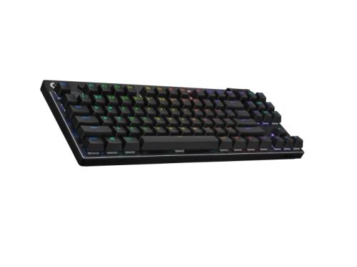 Клавиатура Logitech G PRO X TKL LIGHTSPEED Gaming Keyboard - BLACK - US INT'L - 2.4GHZ/BT - N/A - EMEA28-935 - TACTILE