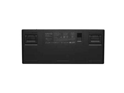 Клавиатура Logitech G PRO X TKL LIGHTSPEED Gaming Keyboard - BLACK - US INT'L - 2.4GHZ/BT - N/A - EMEA28-935 - TACTILE