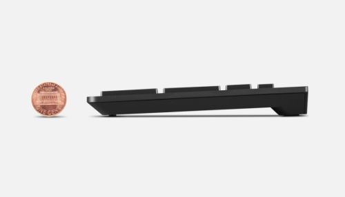 Комплект Lenovo Essential Wireless Combo Keyboard & Mouse Gen2 Black-Bulgarian