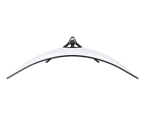 Монитор Samsung LS57CG952, 57" Odyssey Neo G95NC 57" Quantum Mini-LED Dual UHD, 7680x2160, 240Hz 1ms, HDMI, USB Hub, White/Black