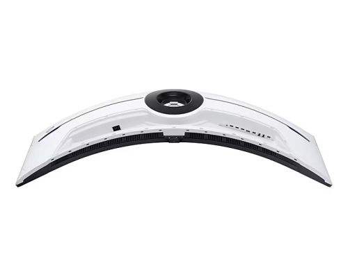 Монитор Samsung LS57CG952, 57" Odyssey Neo G95NC 57" Quantum Mini-LED Dual UHD, 7680x2160, 240Hz 1ms, HDMI, USB Hub, White/Black