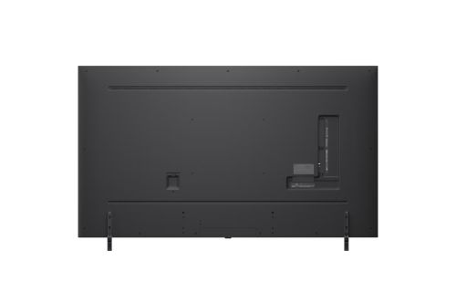 Телевизор LG 55QNED80A3A, 55" 4K QNED HDR Smart TV, 3840x2160, DVB-T2/C/S2, Alpha 7 AI Processor, HDR10 / HLG, webOS 25 ThinQ, VRR / ALLM / HGiG, 4K Upscaling, WiFi 5, Voice Controll, Bluetooth 5.1, AirPlay 2, LAN, CI, HDMI, SPDIF, Google Cast, 2 pole Sta