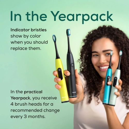 Аксесоар Beurer SC 30/50 brush heads Classic Clean 4 pcs.