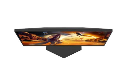 Монитор AOC 25G4SRE, 24.5" Fast IPS WLED, 1920x1080@300Hz (OC 310Hz), 1ms GtG, 0.3ms MPRT, 400cd m/2, 1000:1, 80M:1 DCR, Adaptive Sync, FlickerFree, Tilt, 2xHDMI, DP