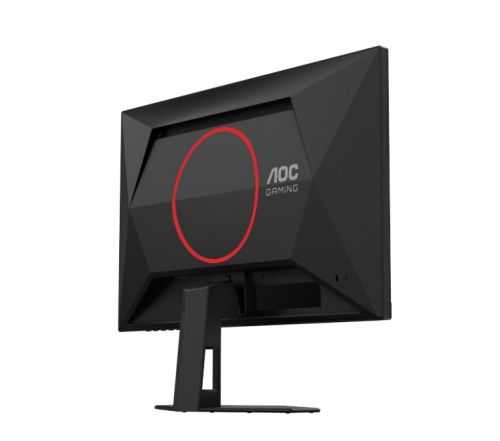Монитор AOC 25G4SRE, 24.5" Fast IPS WLED, 1920x1080@300Hz (OC 310Hz), 1ms GtG, 0.3ms MPRT, 400cd m/2, 1000:1, 80M:1 DCR, Adaptive Sync, FlickerFree, Tilt, 2xHDMI, DP