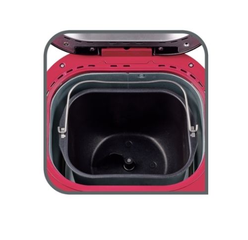 Хлебопекарна Tefal PF220838, Pain Plaisir, Breadmaker, 1 kg, 17 programs, black