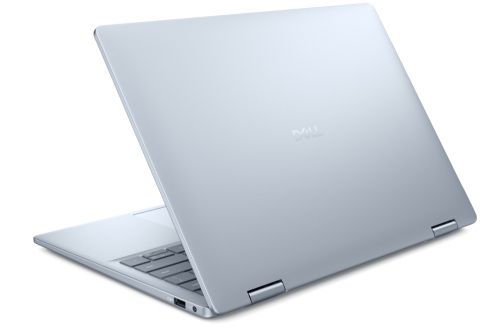 Лаптоп Dell 14 Plus 2-in-1 DB04250, Intel Ultra 7 256V (47 TOPS NPU, 8 cores, up to 4.8 GHz), 14" 16:10 FHD+(1920x1200) Touch 300nits WVA AG, 16GB, LPDDR5X, 8533MT/s (onboard), 512GB M.2 SSD PCIe, Intel Arc, FHD RGB and Mic, Wi-Fi 7, FPR, Backlit Kb, Win 