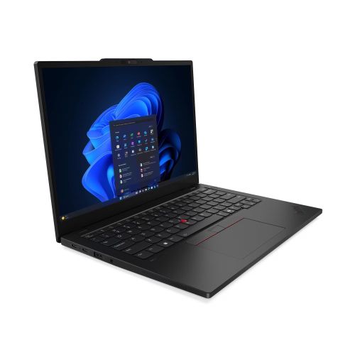 Лаптоп Lenovo ThinkPad L13 G6 AMD Ryzen 7 PRO 250 (up to 5.1GHz, 16MB), 16GB LPDDR5x-7500, 512GB SSD, 13.3" WUXGA (1920x1200) IPS AG, AMD Radeon 780M Graphics, 5MP&IR Cam, Backlit KB, WLAN, BT, SCR, FPR, 4 cell, Win11Pro, 3Y Onsite