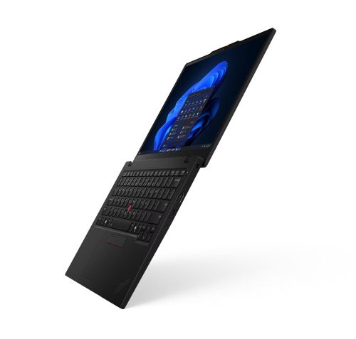 Лаптоп Lenovo ThinkPad L13 G6 AMD Ryzen 7 PRO 250 (up to 5.1GHz, 16MB), 16GB LPDDR5x-7500, 512GB SSD, 13.3" WUXGA (1920x1200) IPS AG, AMD Radeon 780M Graphics, 5MP&IR Cam, Backlit KB, WLAN, BT, SCR, FPR, 4 cell, Win11Pro, 3Y Onsite