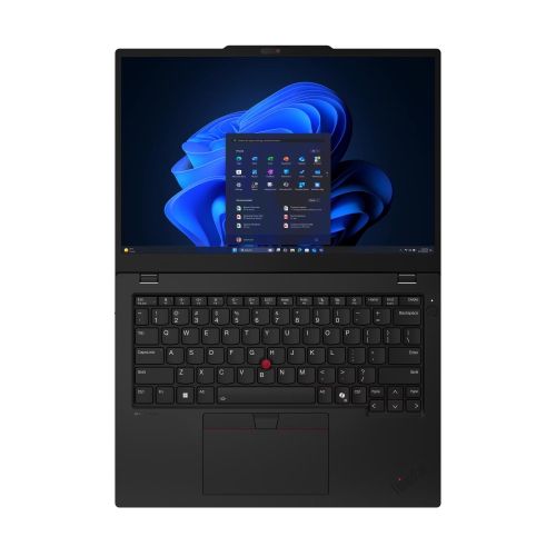 Лаптоп Lenovo ThinkPad L13 G6 AMD Ryzen 7 PRO 250 (up to 5.1GHz, 16MB), 16GB LPDDR5x-7500, 512GB SSD, 13.3" WUXGA (1920x1200) IPS AG, AMD Radeon 780M Graphics, 5MP&IR Cam, Backlit KB, WLAN, BT, SCR, FPR, 4 cell, Win11Pro, 3Y Onsite