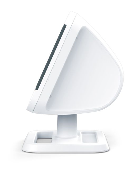 Инфрачервена лампа Beurer IL 60 infrared heat lamp, For colds and muscle tension,  SCHOTT NEXTREMA glass-ceramic cover lens, UV blocker, Adjustable shade from 0-40 degrees, 300W, electronic timer, Medical device