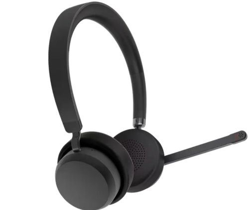 Слушалки Lenovo Wireless Stereo Headset