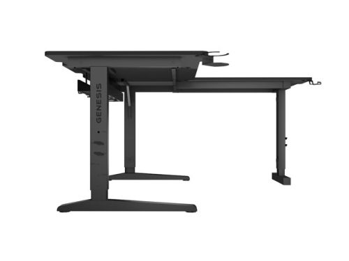 Бюро Genesis Gaming Desk Holm Modular 160 Corner + Genesis Holm Modular, Corner, 160 cm + Genesis Gaming Desk Holm Modular 160