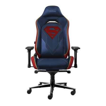 Стол TRUST GXT 721SM Ruya Pro Gaming chair Superman