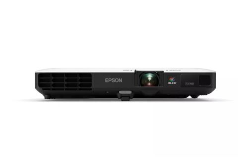 Мултимедиен проектор Epson EB-1795F, 3LCD, Ultra mobile, Full HD 1080p, 1920 x 1080, 16:9, 3 200 lumen, 10 000 : 1, VGA, HDMI, NFC, Wireless LAN, 1.83 kg, Carrying Case, 0 months/8 000h, lamp: 60 months/1 000h
