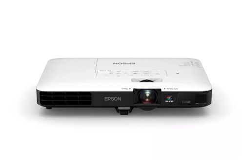 Мултимедиен проектор Epson EB-1795F, 3LCD, Ultra mobile, Full HD 1080p, 1920 x 1080, 16:9, 3 200 lumen, 10 000 : 1, VGA, HDMI, NFC, Wireless LAN, 1.83 kg, Carrying Case, 0 months/8 000h, lamp: 60 months/1 000h