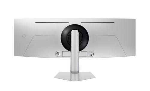 Монитор Samsung LS49DG910, 49" Odyssey G9 GAMING, Curved OLED, 1800R, 144Hz, Smart. 32:9, 5120 x 1440, Display Port , HDMI,Micro HDMI, USB Hub, Silver