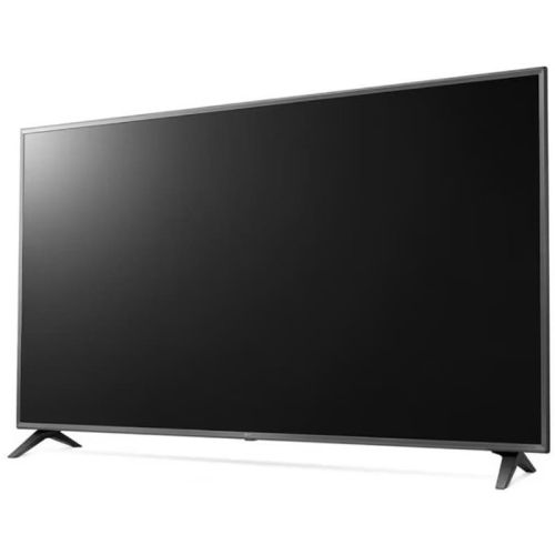 Телевизор LG 50UR78GC0LK, 50" 4K UltraHD TV 3840 x 2160, DVB-T2/C/S2, Smart TV LG ThinQ, 4K Upscaling, HDR10 Pro, HGiG, HLG, Built-in Wi-Fi, AI Sound Virtual 5.1 Up-mix, Simplink, HDMI, LAN, USB, Bluetooth, SPDIF, Hotel mode, Ceramic Black