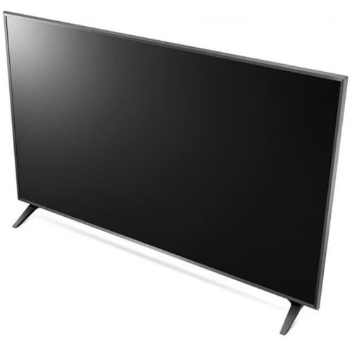 Телевизор LG 50UR78GC0LK, 50" 4K UltraHD TV 3840 x 2160, DVB-T2/C/S2, Smart TV LG ThinQ, 4K Upscaling, HDR10 Pro, HGiG, HLG, Built-in Wi-Fi, AI Sound Virtual 5.1 Up-mix, Simplink, HDMI, LAN, USB, Bluetooth, SPDIF, Hotel mode, Ceramic Black
