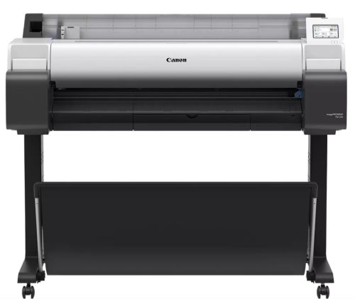 Мастилоструен плотер Canon imagePROGRAF TM-340 incl. stand