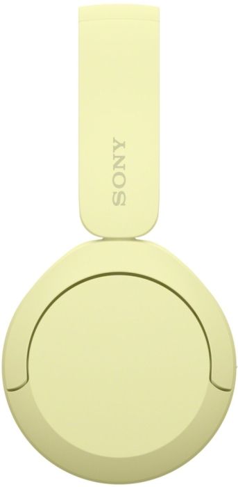 Слушалки Sony Headset WH-CH520, yellow