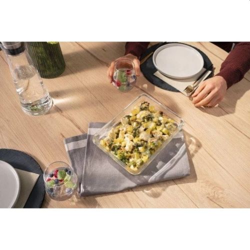 Кутия за съхранение Tefal N1041010, MSEAL GLASS NEW RE 1.3 L TEF1