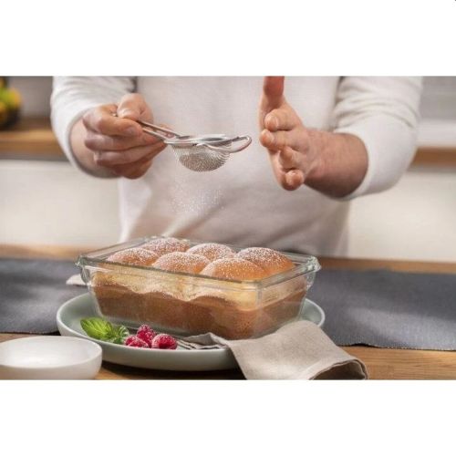 Кутия за съхранение Tefal N1041010, MSEAL GLASS NEW RE 1.3 L TEF1