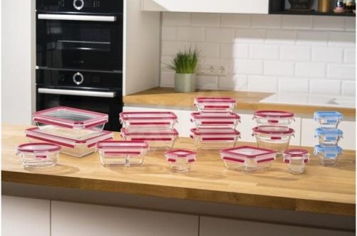 Кутия за съхранение Tefal N1041010, MSEAL GLASS NEW RE 1.3 L TEF1