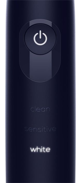 Електрическа четка за зъби Beurer TB 50 Electric toothbrush; Integr. pressure sensor; 3 cleaning programs; 45 days Battery life; 2-min timer; Oscillating, pulsating, brushing technology; Incl. charger, USB cable with adapter, storage box & CBH; black