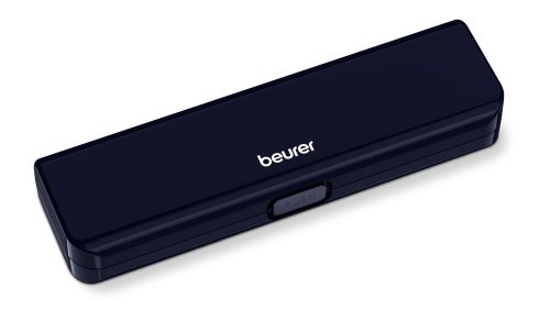 Електрическа четка за зъби Beurer TB 50 Electric toothbrush; Integr. pressure sensor; 3 cleaning programs; 45 days Battery life; 2-min timer; Oscillating, pulsating, brushing technology; Incl. charger, USB cable with adapter, storage box & CBH; black