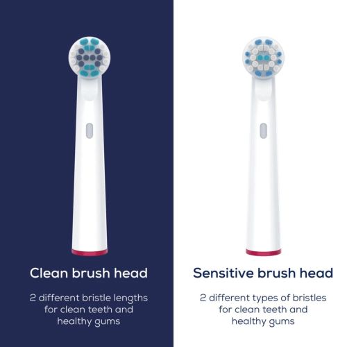 Електрическа четка за зъби Beurer TB 50 Electric toothbrush; Integr. pressure sensor; 3 cleaning programs; 45 days Battery life; 2-min timer; Oscillating, pulsating, brushing technology; Incl. charger, USB cable with adapter, storage box & CBH; black