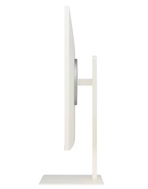 Монитор LG 32SR85U-W, 31.5" IPS Smart webOS, Full HD Web cam, AG, 5ms, 1000:1, 400cd/m, DCI-P3 95%, 4K UHD (3840x2160), ThinQ, HDR 10, HDMI, USB Type-C-PD 90W, Wi-Fi B/in, AirPlay 2, Bluetooth, Speakers 5W x 2, Height Adjustable, Tilt, White